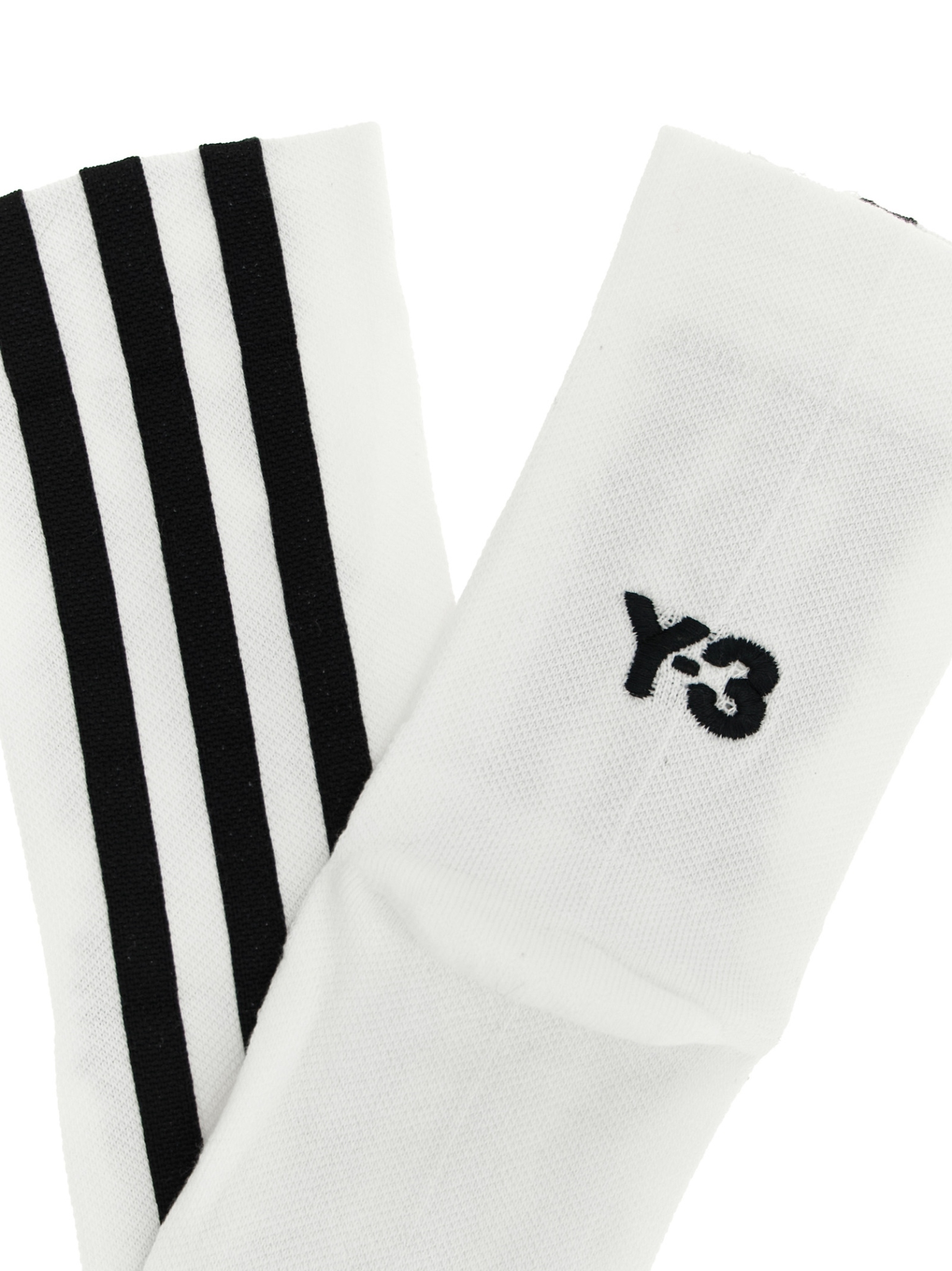[Y-3] Socks SS26 IZ3172WHITE