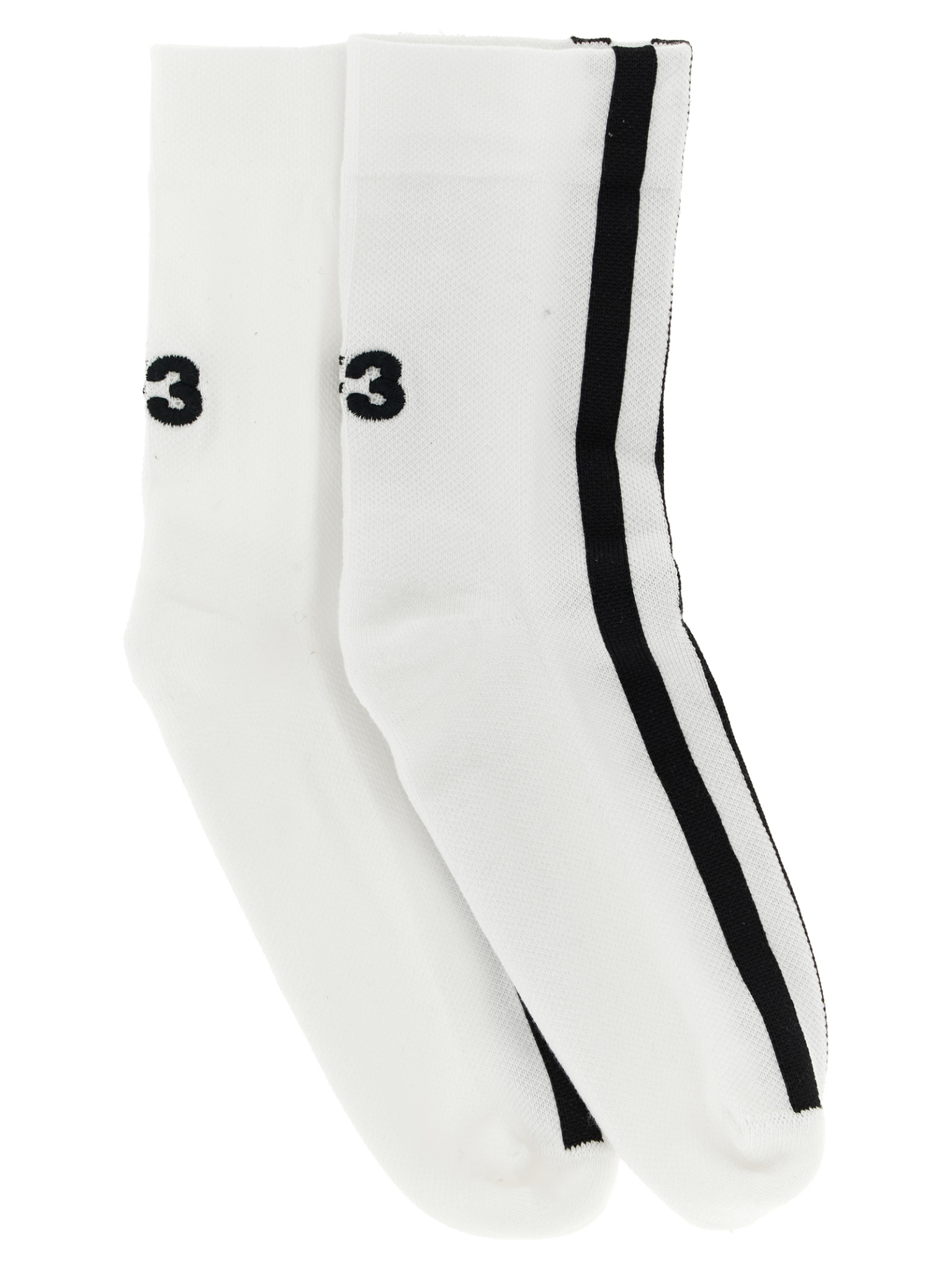 [Y-3] Socks SS26 IZ3172WHITE