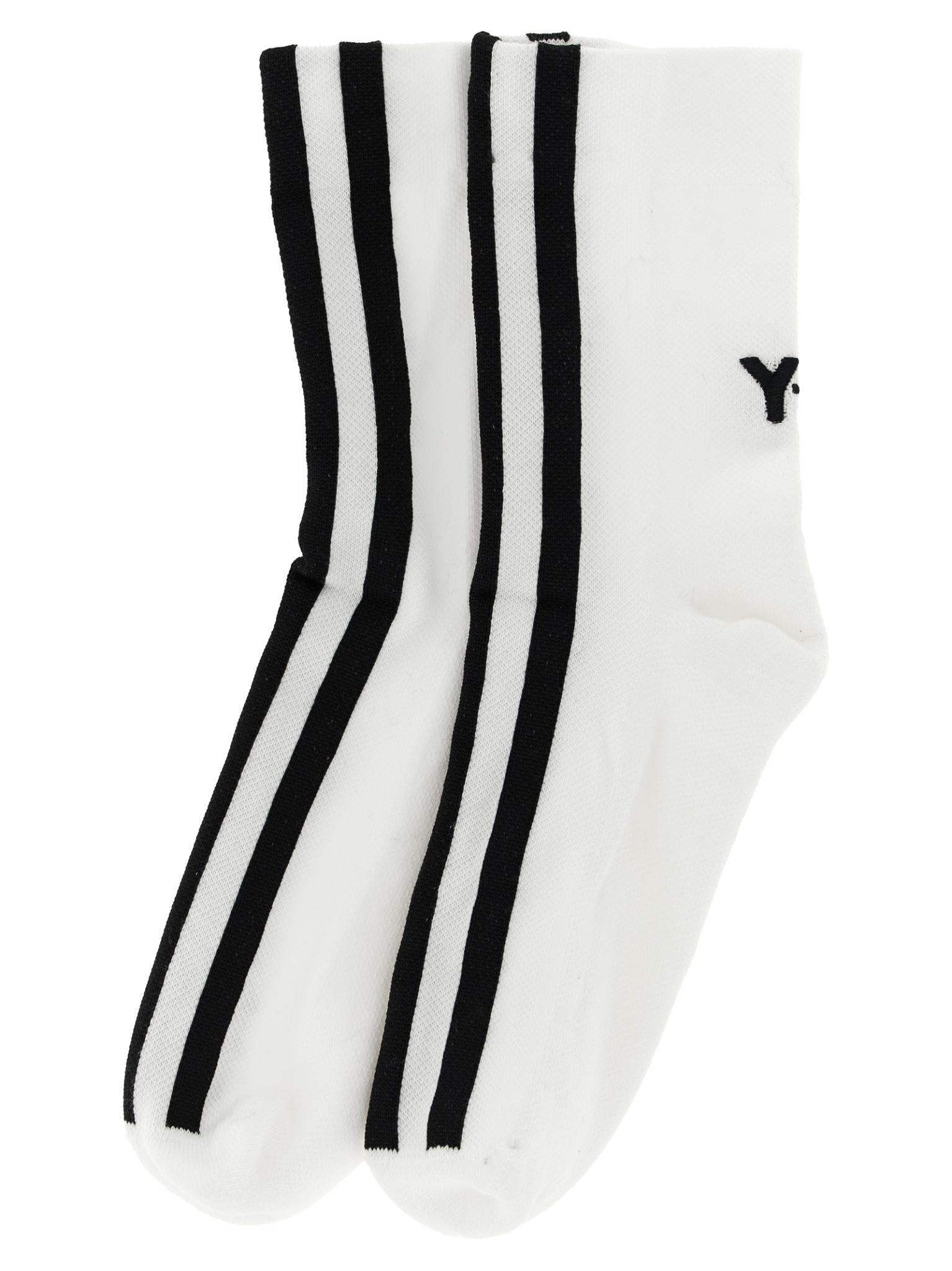 [Y-3] Socks SS26 IZ3172WHITE