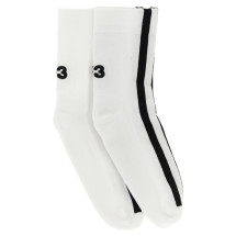[Y-3] Socks SS26 IZ3172WHITE
