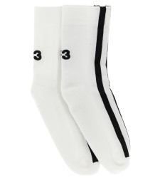 [Y-3] Socks SS26 IZ3172WHITE