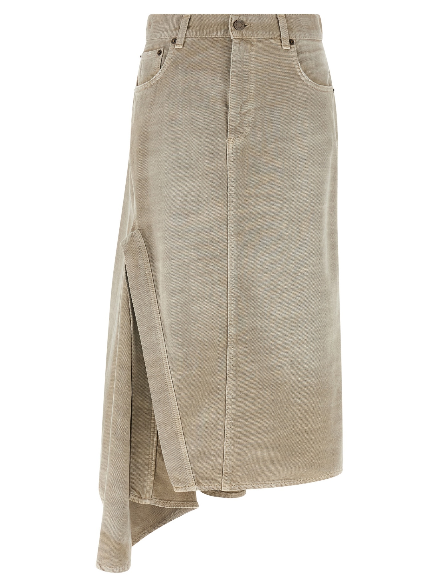 [HAIKURE] Long skirt SS26 HEW08104GF172PXT0562