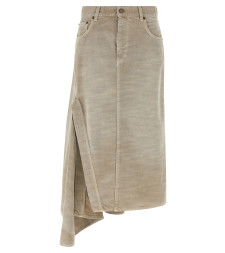 [HAIKURE] Long skirt SS26 HEW08104GF172PXT0562