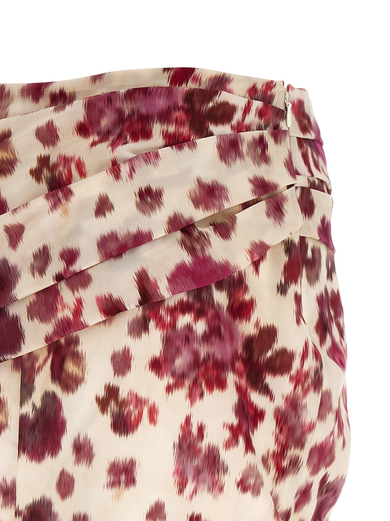 [Isabel Marant] Mini skirt SS26 JU0422FCD1J11I40PK