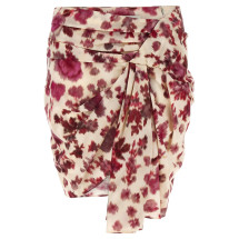 [Isabel Marant] Mini skirt SS26 JU0422FCD1J11I40PK