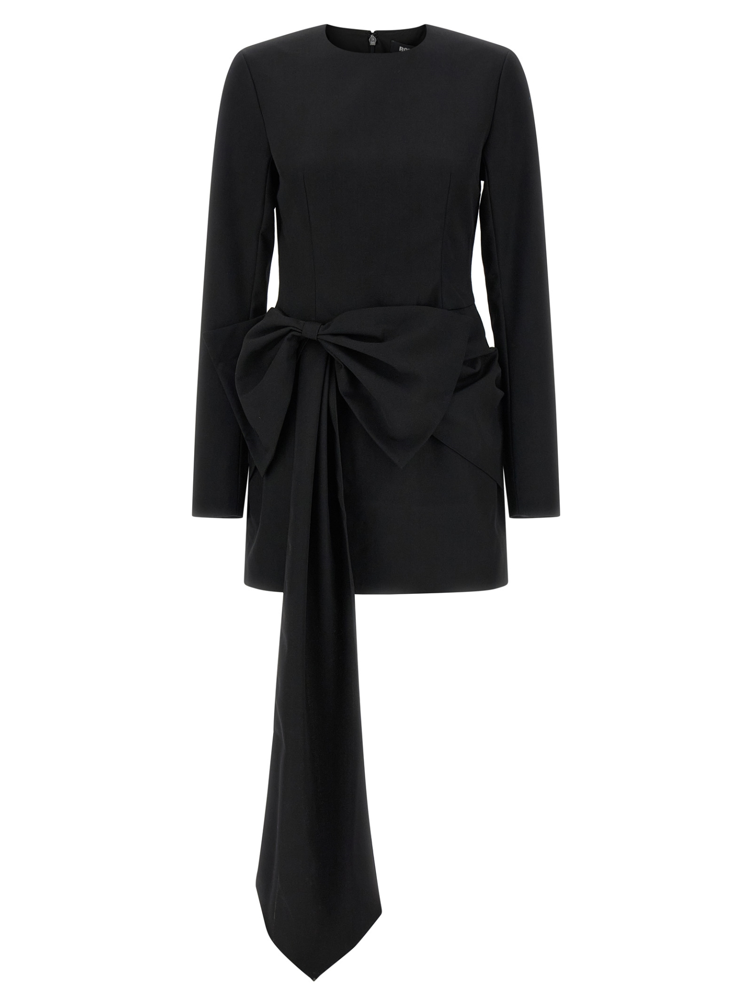 [Rotate Birger Christensen] Long sleeve dress SS26 115158100100