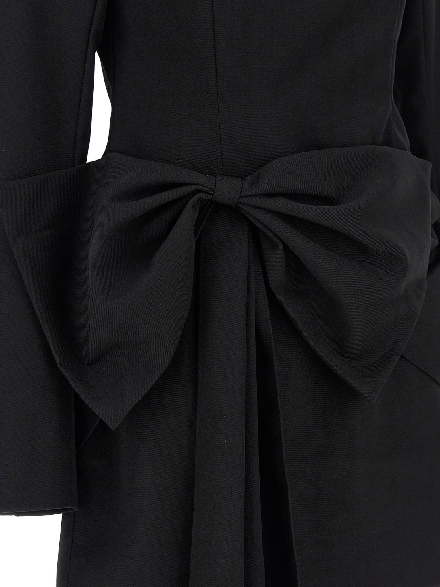 [Rotate Birger Christensen] Long sleeve dress SS26 115158100100