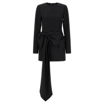 [Rotate Birger Christensen] Long sleeve dress SS26 115158100100