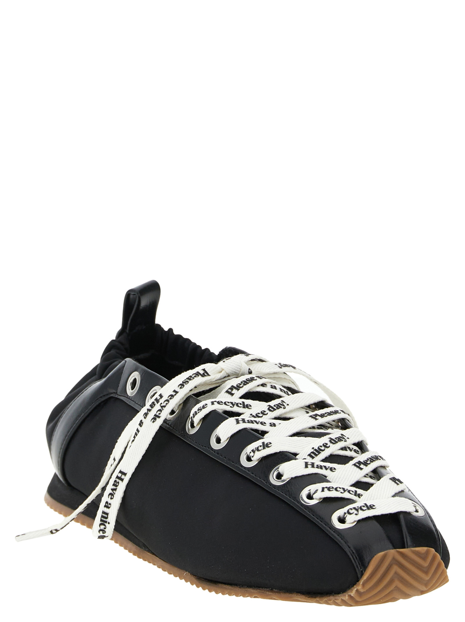 [GANNI] Flat shoes SS26 B1040014099