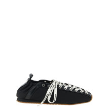 [GANNI] Flat shoes SS26 B1040014099