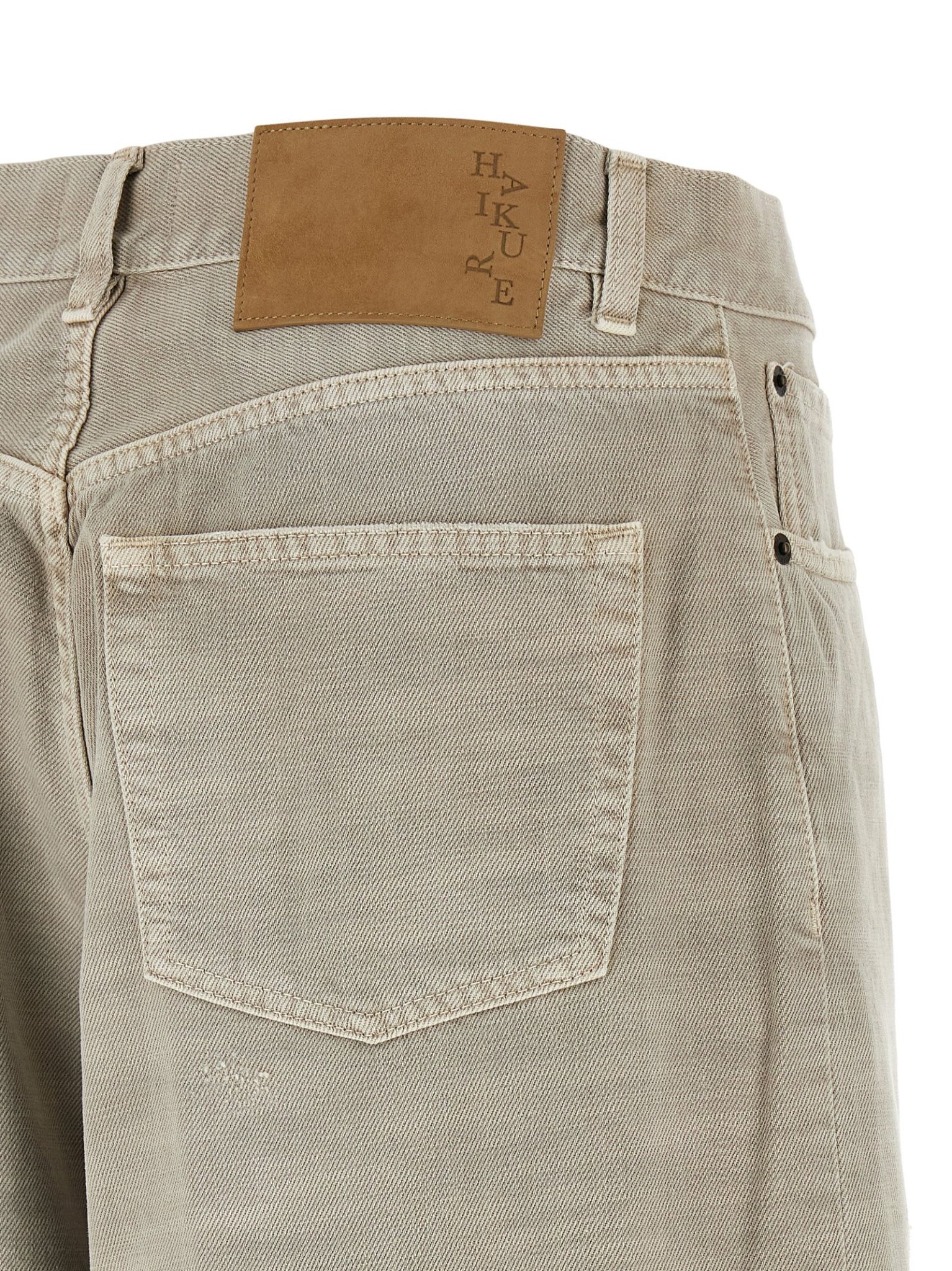 [HAIKURE] Jeans SS26 HEW03296GF172PXT0562