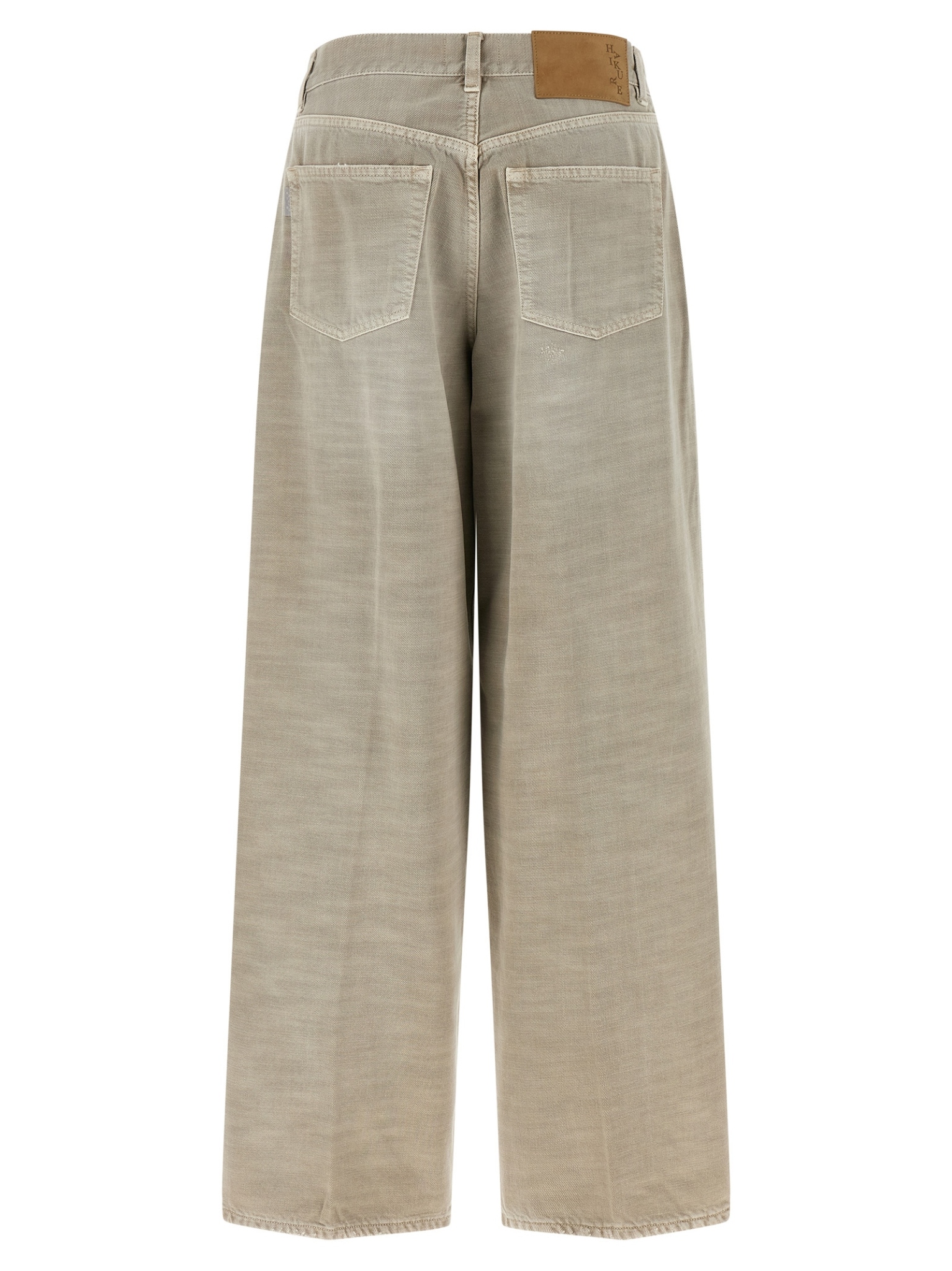 [HAIKURE] Jeans SS26 HEW03296GF172PXT0562