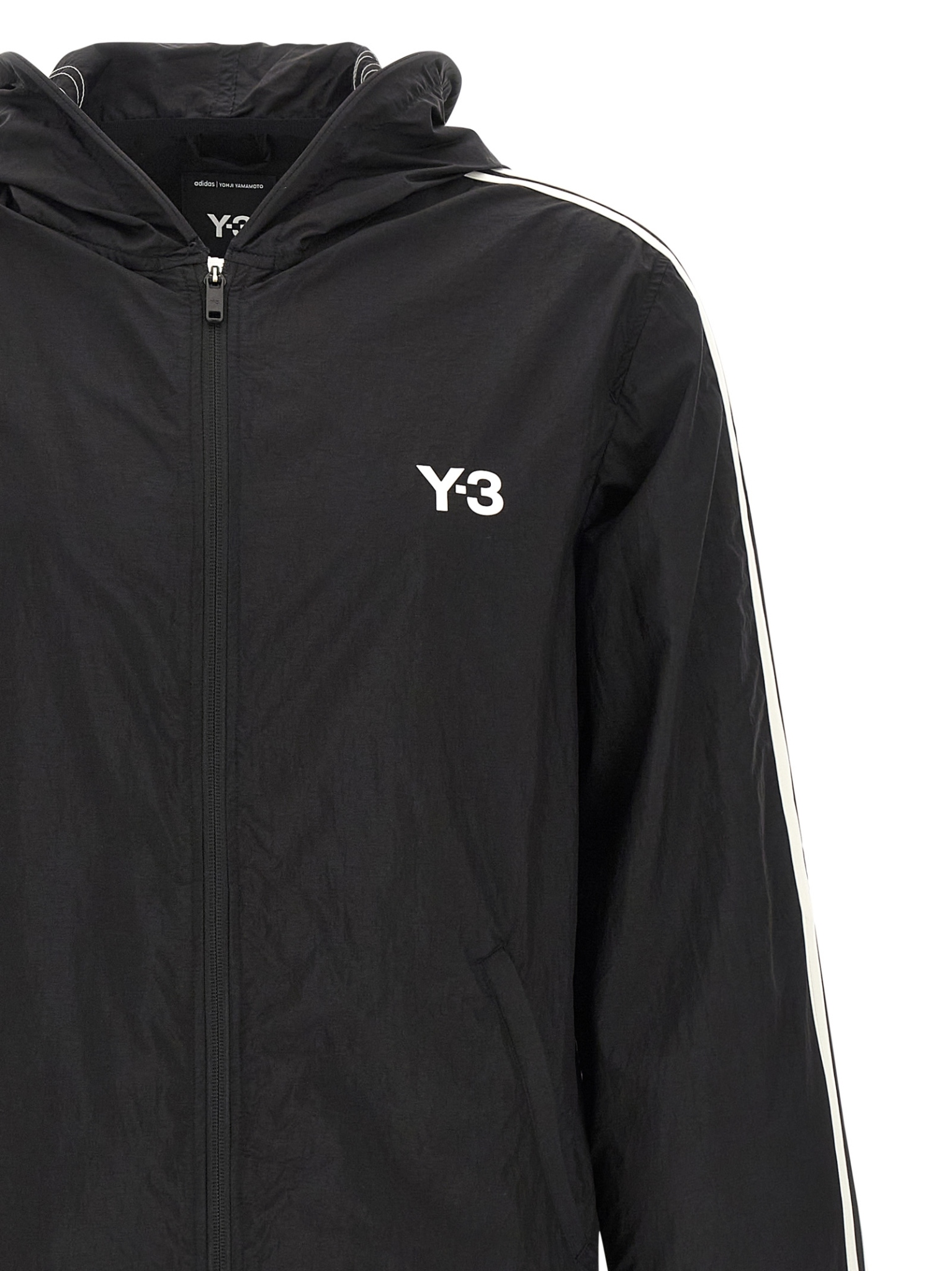 [Y-3] Zip up SS26 KF1085BLACK