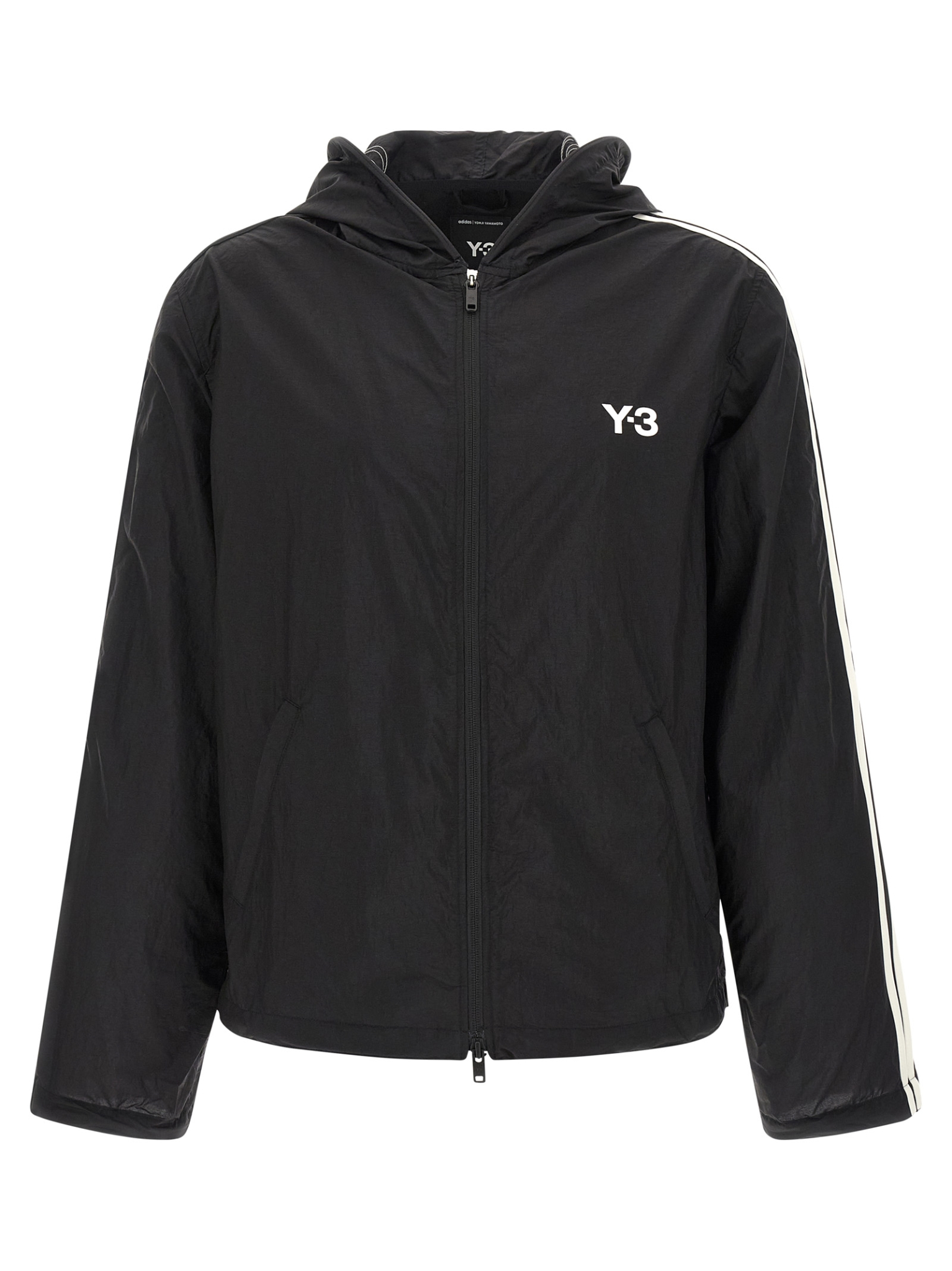 [Y-3] Zip up SS26 KF1085BLACK