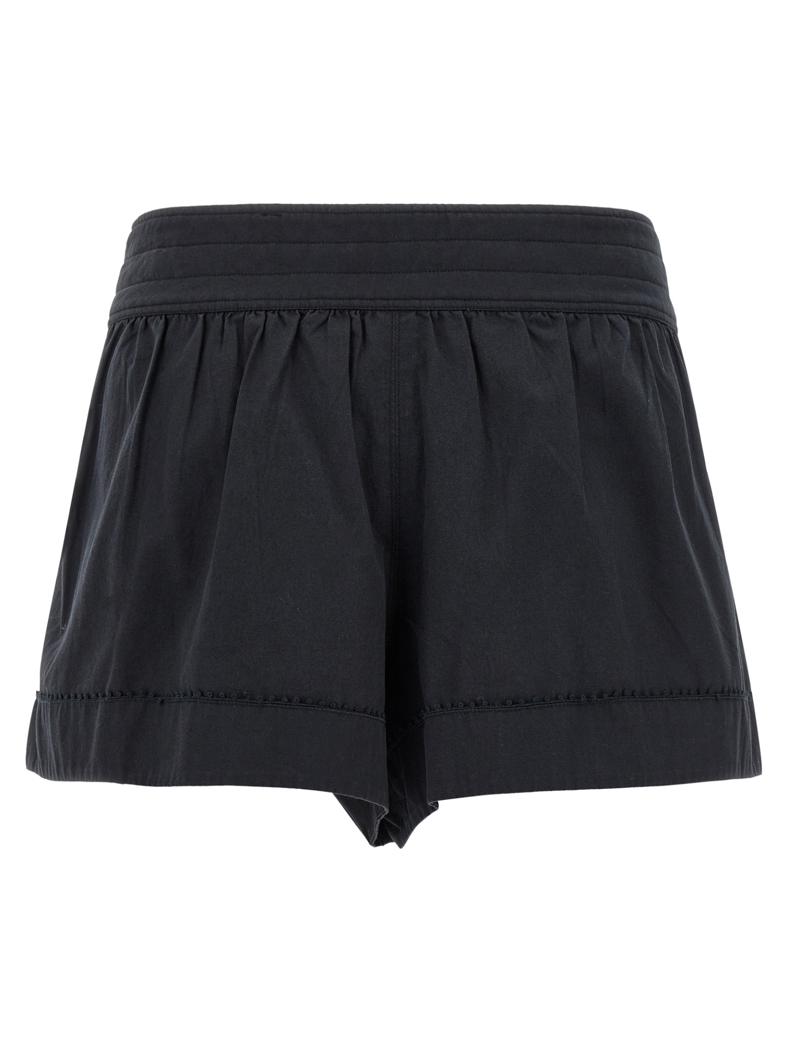[Isabel Marant] Shorts SS26 SH0260FAD1I02I01BK