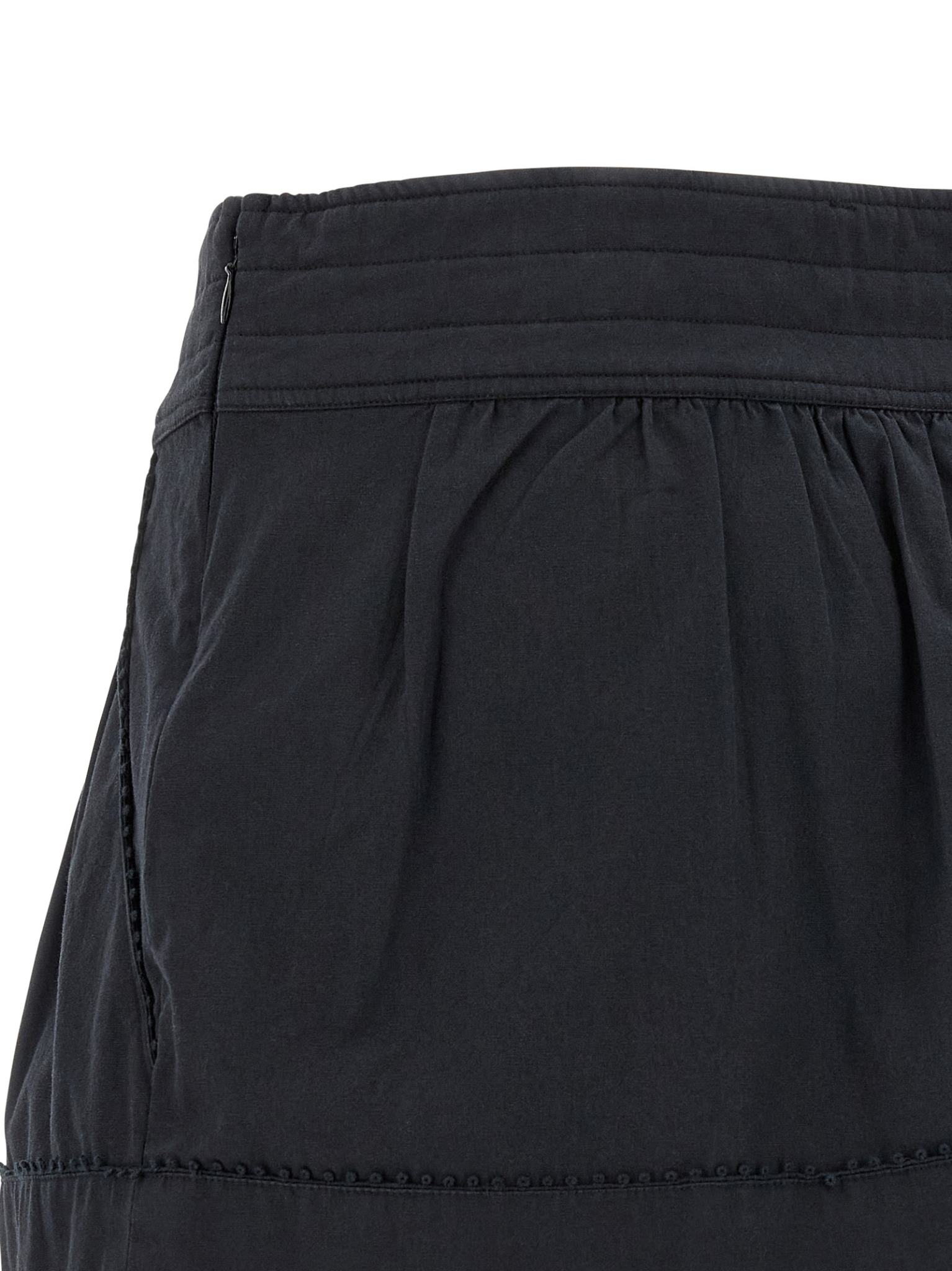 [Isabel Marant] Shorts SS26 SH0260FAD1I02I01BK