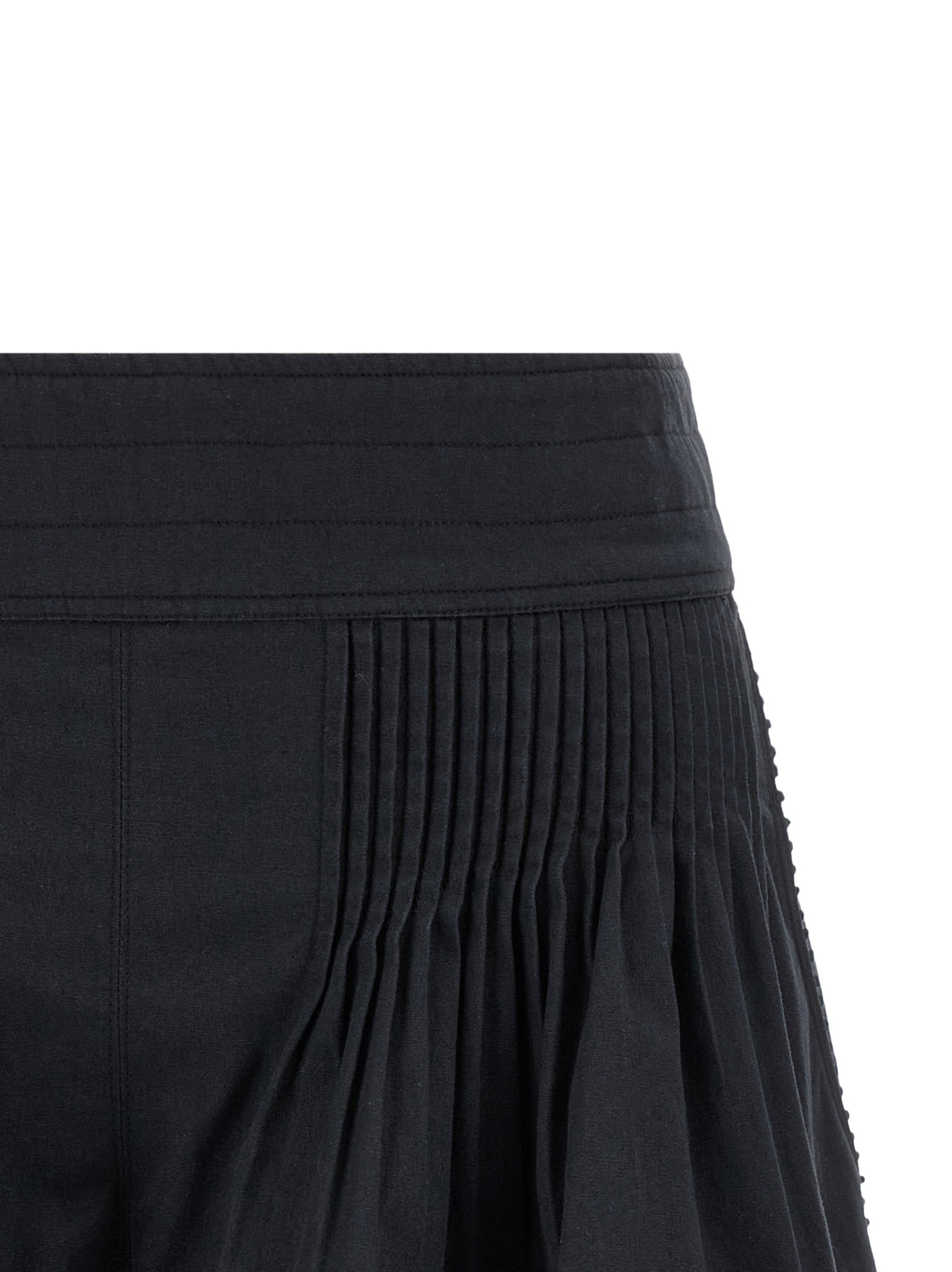 [Isabel Marant] Shorts SS26 SH0260FAD1I02I01BK