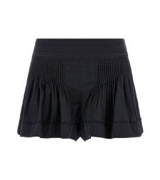 [Isabel Marant] Shorts SS26 SH0260FAD1I02I01BK