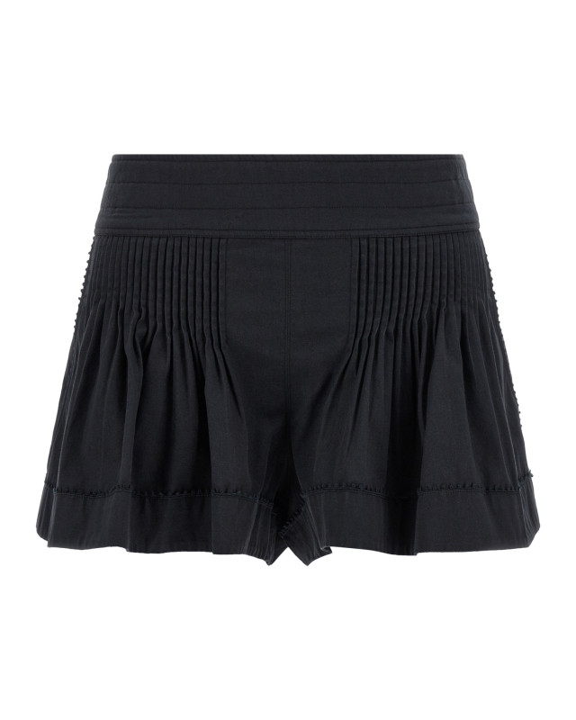 [Isabel Marant] Shorts SS26 SH0260FAD1I02I01BK