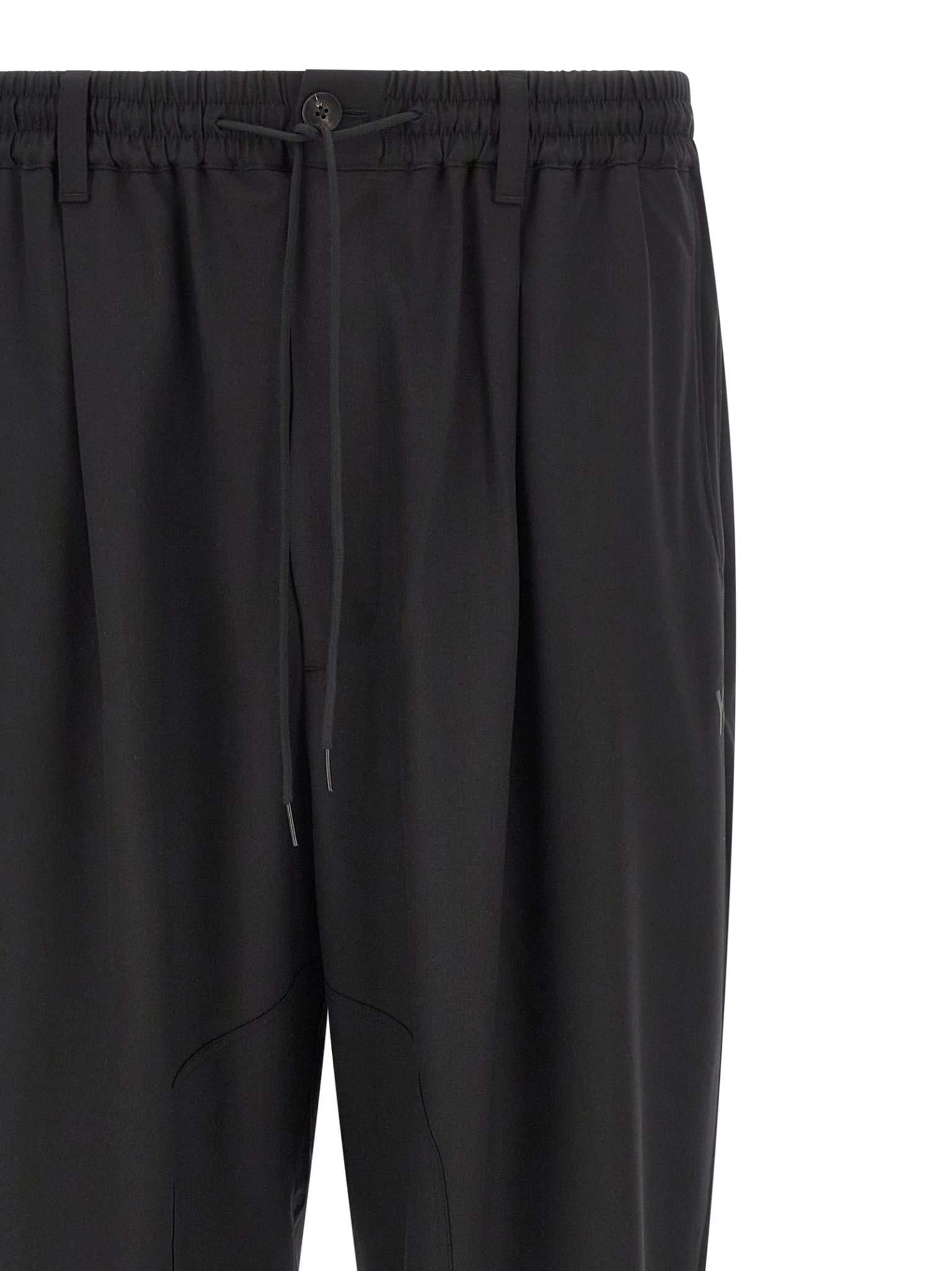[Y-3] Trousers SS26 KH3218BLACK