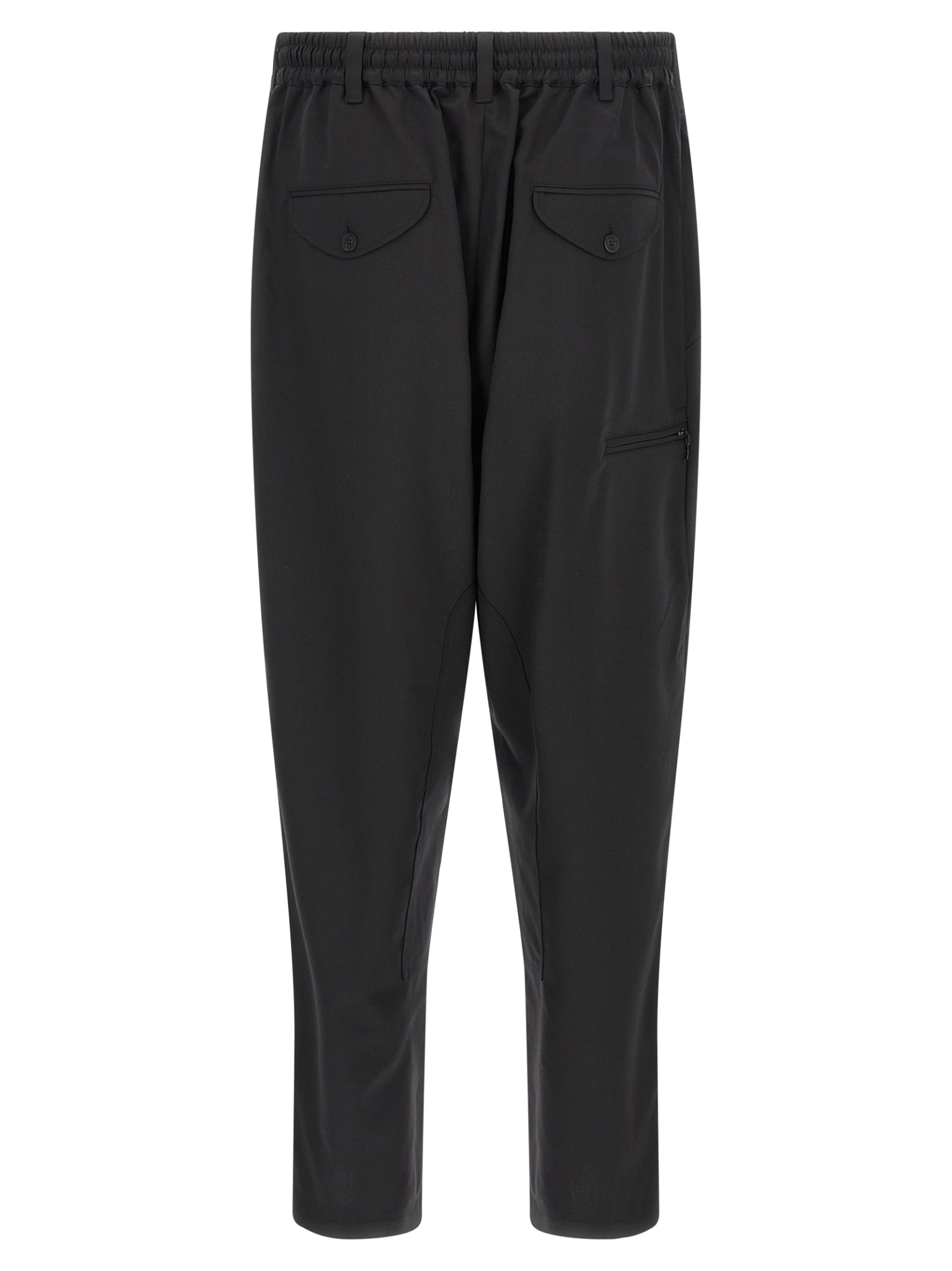 [Y-3] Trousers SS26 KH3218BLACK