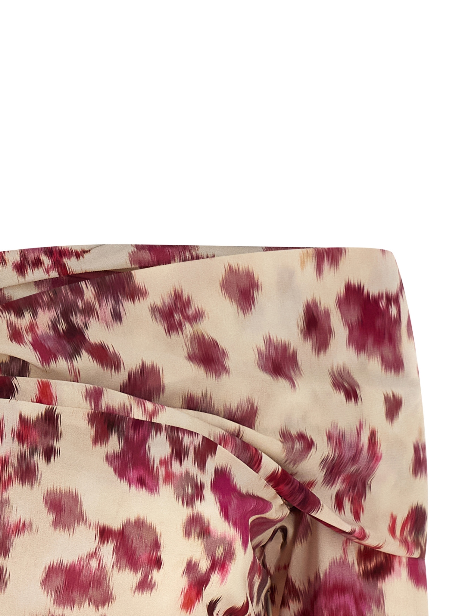 [Isabel Marant] Blouse SS26 HT0822FAD1J11I40PK
