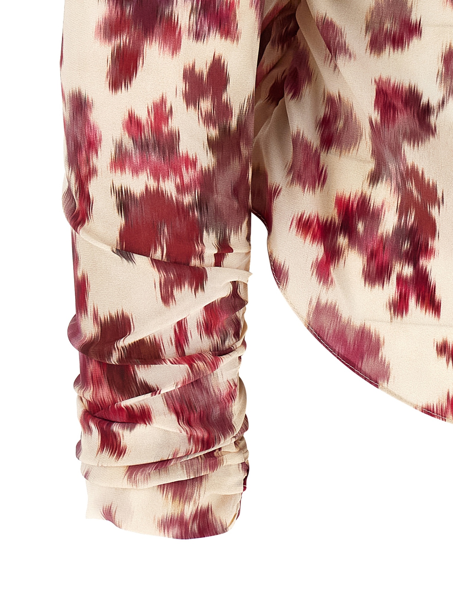 [Isabel Marant] Blouse SS26 HT0822FAD1J11I40PK