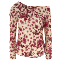 [Isabel Marant] Blouse SS26 HT0822FAD1J11I40PK
