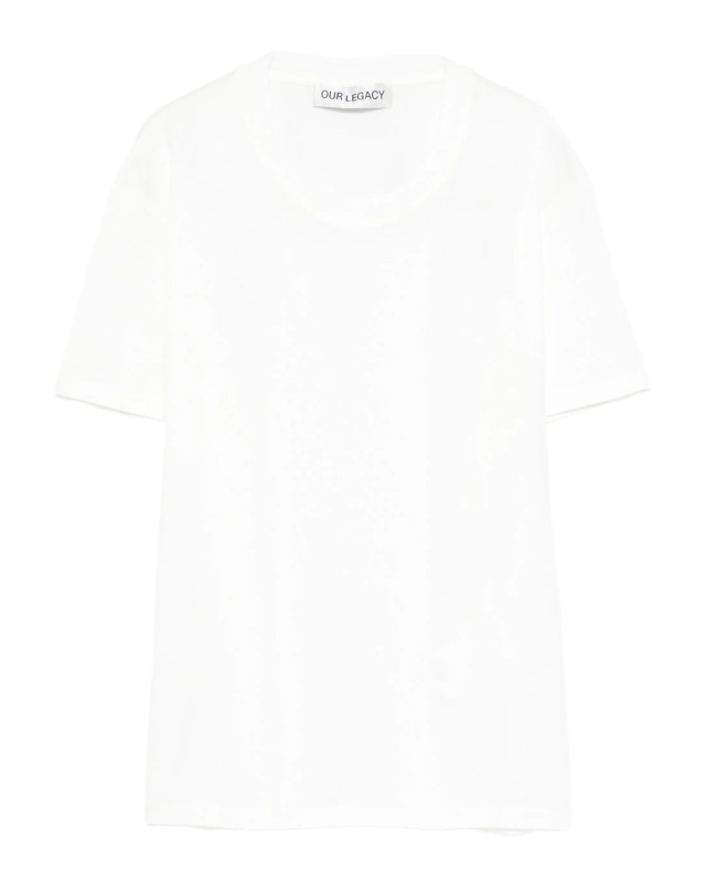 [Our Legacy] T-shirts Short Sleeve FW26 W2266CWC