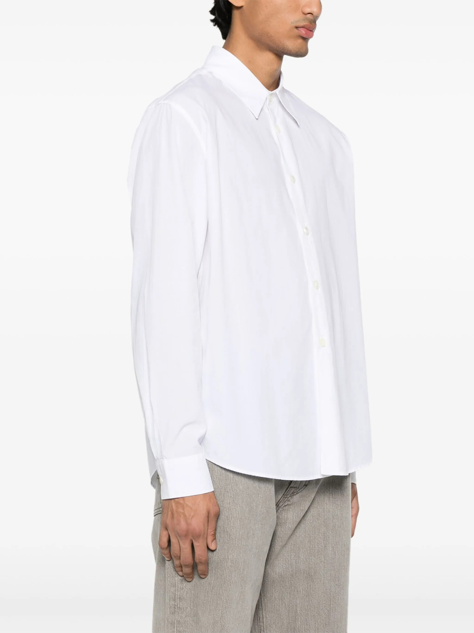 [Our Legacy] Shirts Long Sleeve FW26 M4242BWP