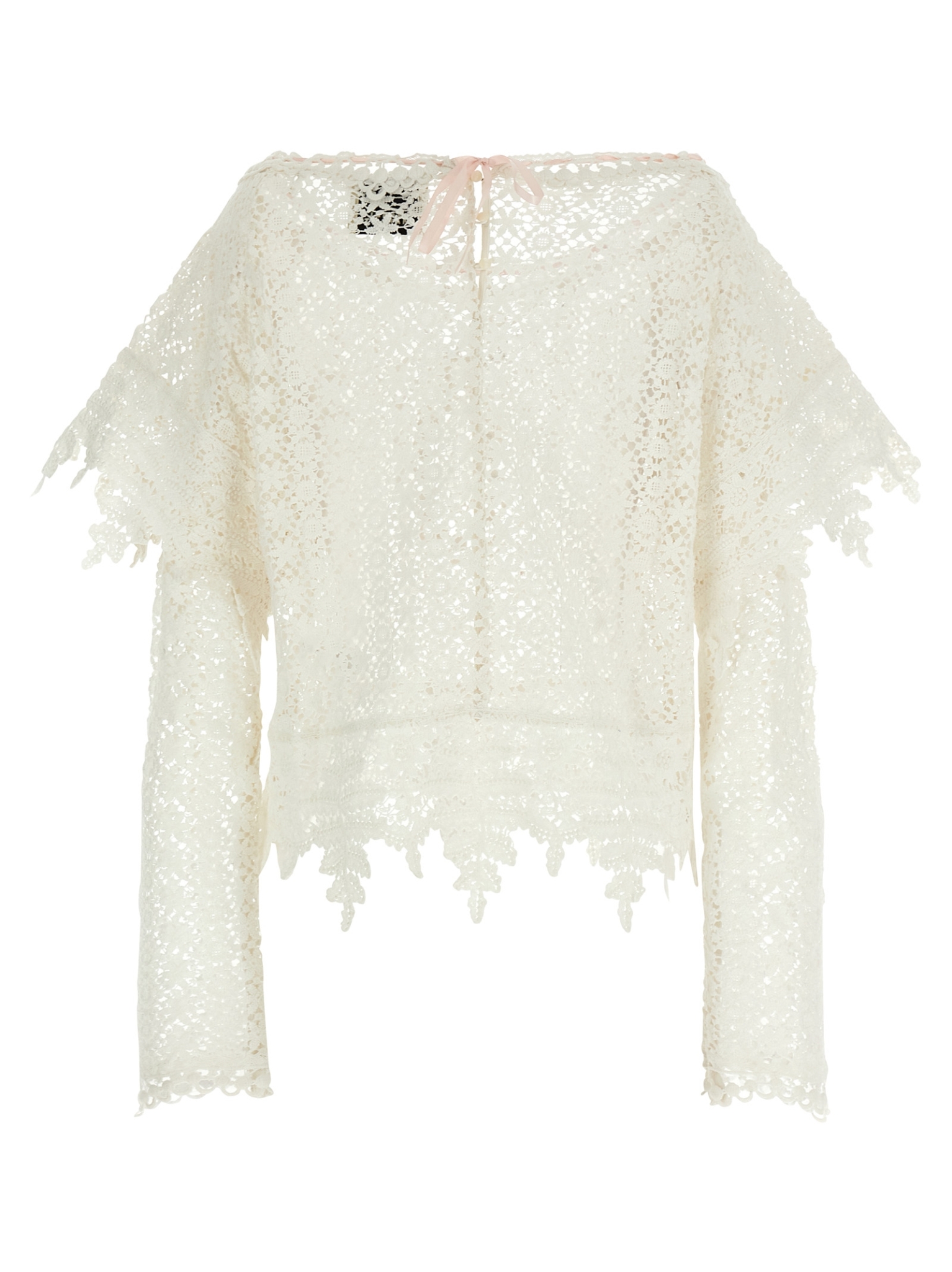 [Isabel Marant] Knitwear SS26 HT0807FAD1J02I20WH