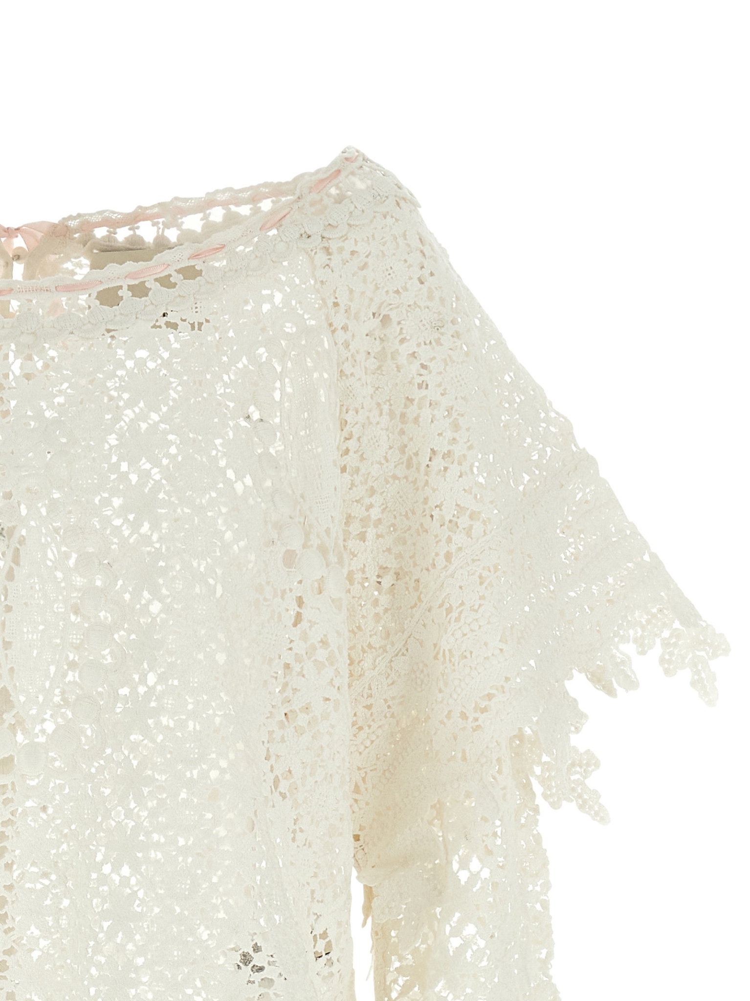 [Isabel Marant] Knitwear SS26 HT0807FAD1J02I20WH
