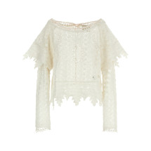 [Isabel Marant] Knitwear SS26 HT0807FAD1J02I20WH