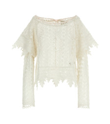 [Isabel Marant] Knitwear SS26 HT0807FAD1J02I20WH
