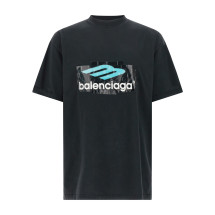 [Balenciaga] T-shirts Short Sleeve SS26 850345TTVT43363