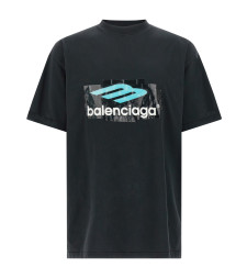 [Balenciaga] T-shirts Short Sleeve SS26 850345TTVT43363
