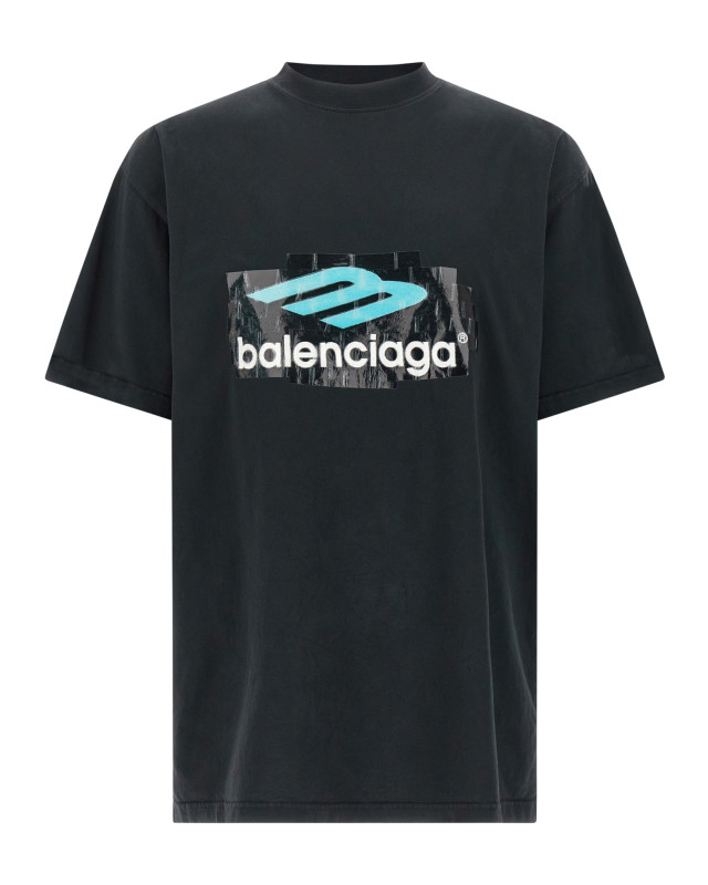 [Balenciaga] T-shirts Short Sleeve SS26 850345TTVT43363