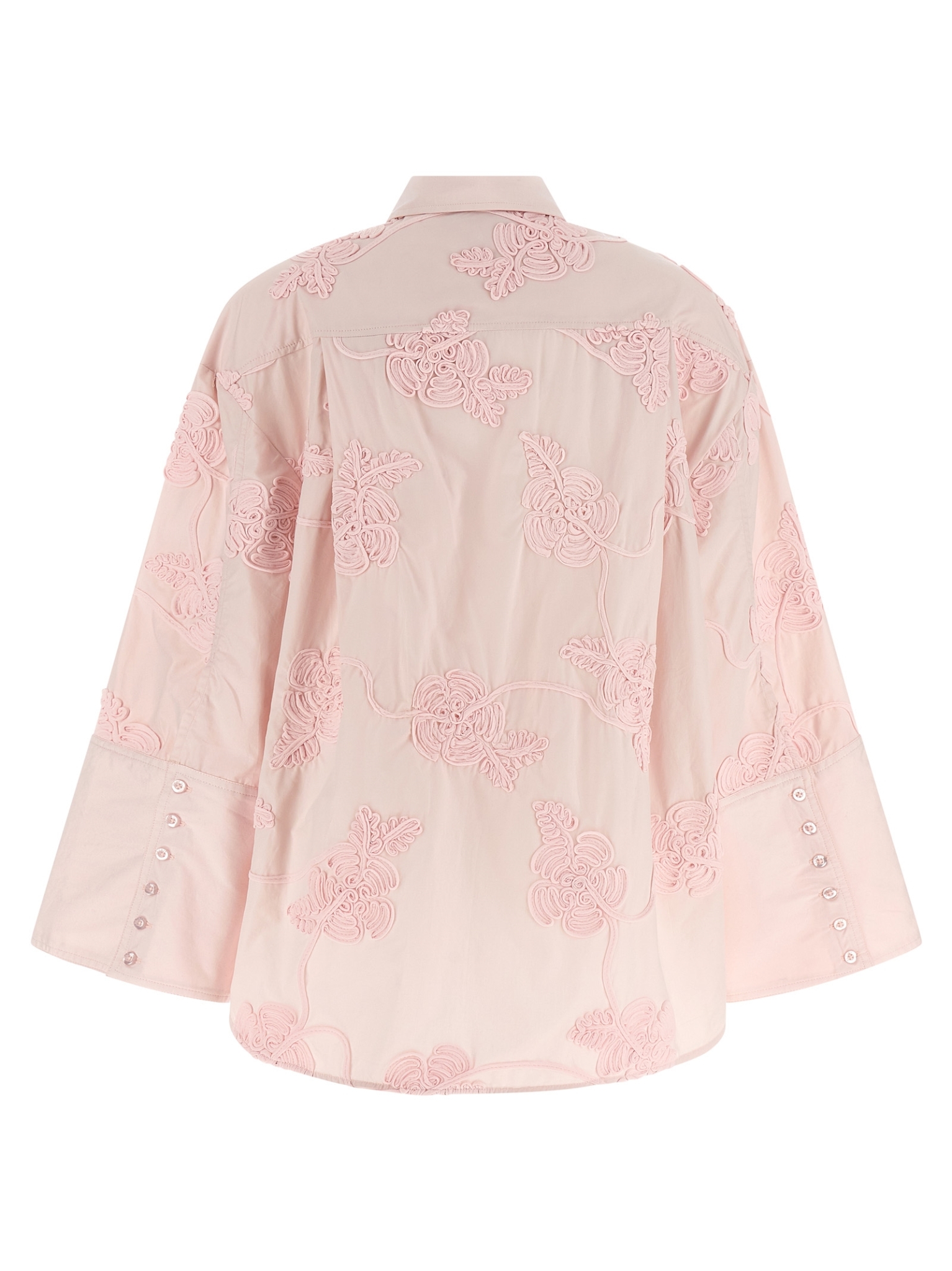 [Rotate Birger Christensen] Shirts Long Sleeve SS26 11510318091809