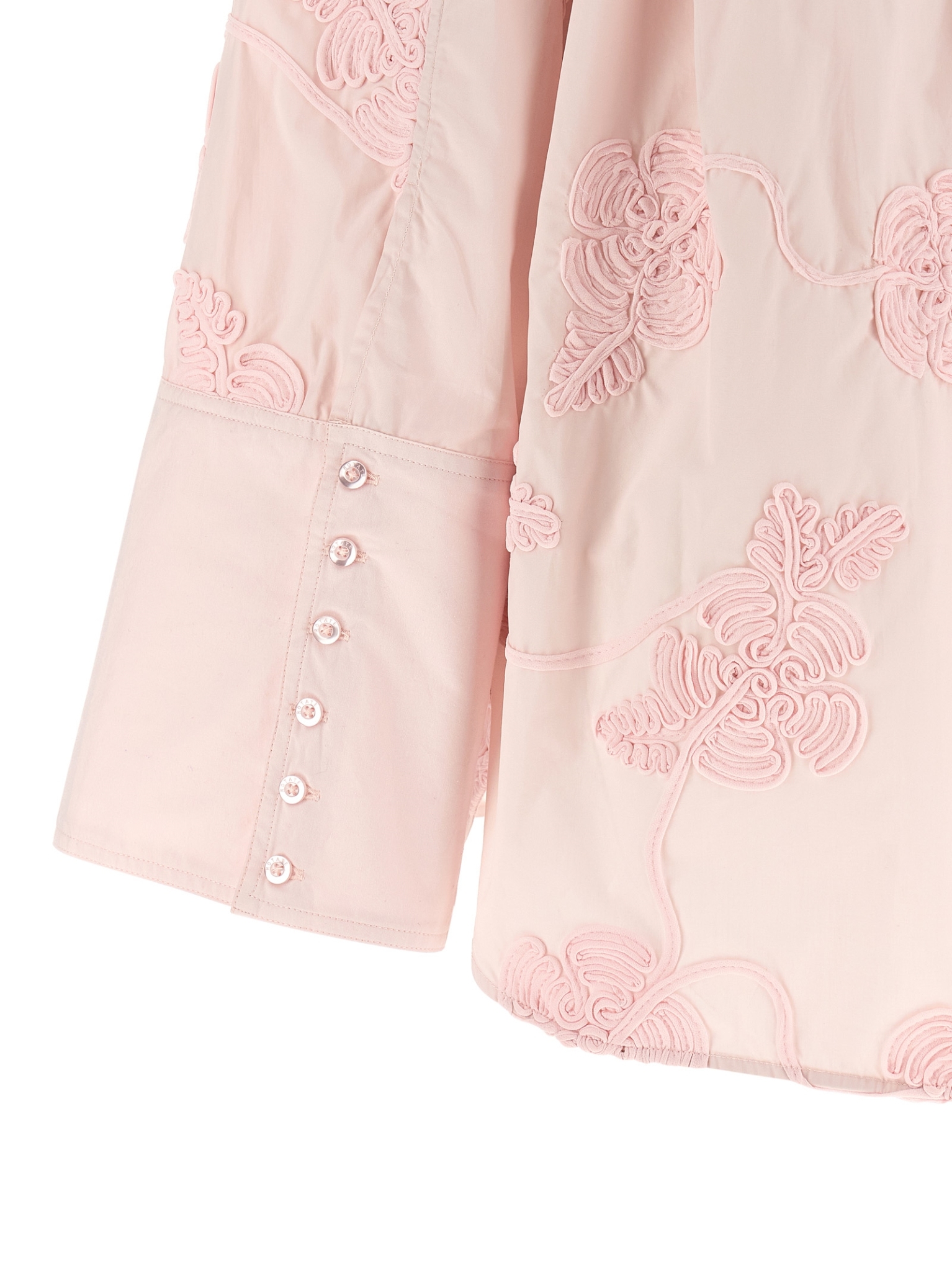 [Rotate Birger Christensen] Shirts Long Sleeve SS26 11510318091809