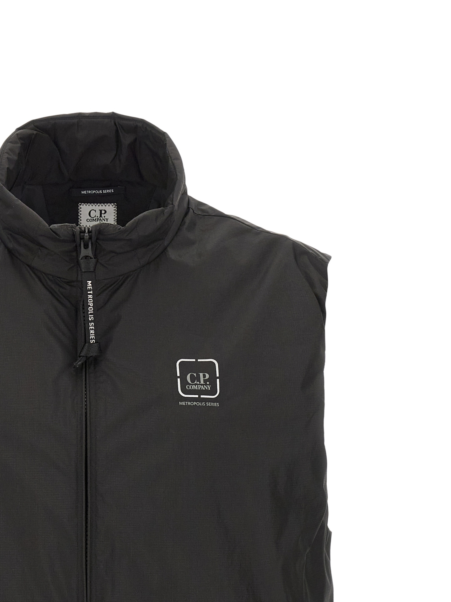 [C.P. Company] Vest SS26 20CLVE027A110400A999