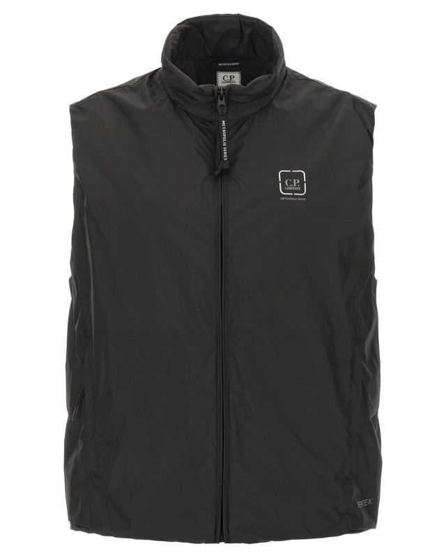 [C.P. Company] Vest SS26 20CLVE027A110400A999