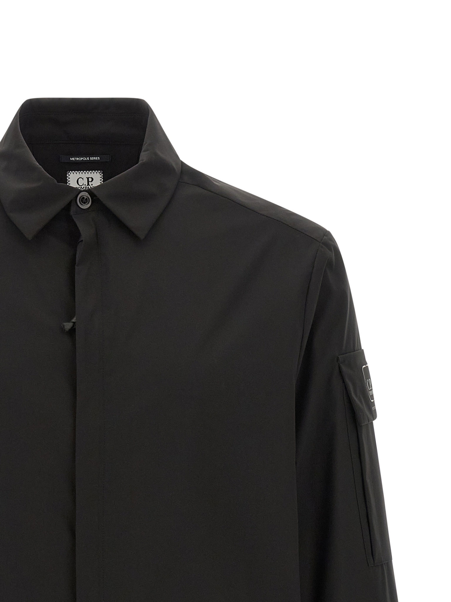 [C.P. Company] Jacket SS26 20CLOS006A110264V999