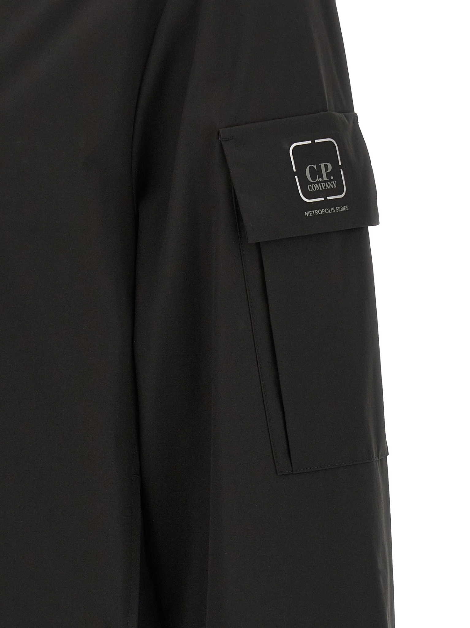 [C.P. Company] Jacket SS26 20CLOS006A110264V999