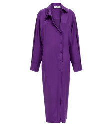 [The Attico] Long sleeve dress SS26 260WCW00257769