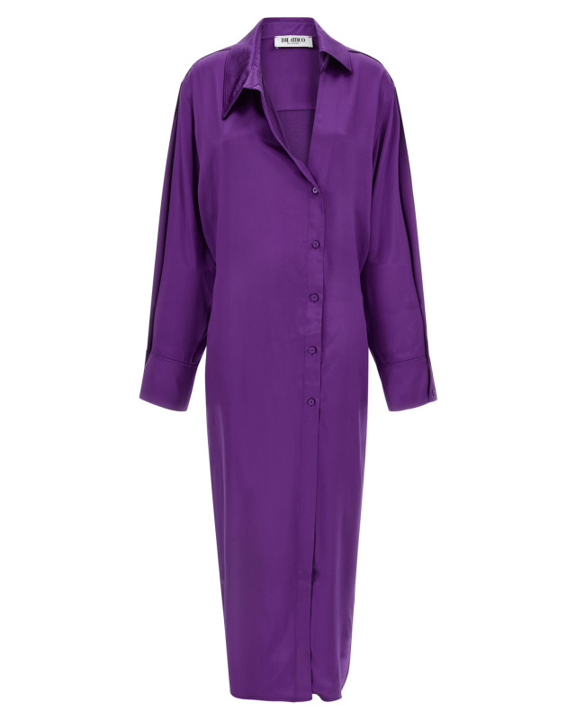[The Attico] Long sleeve dress SS26 260WCW00257769