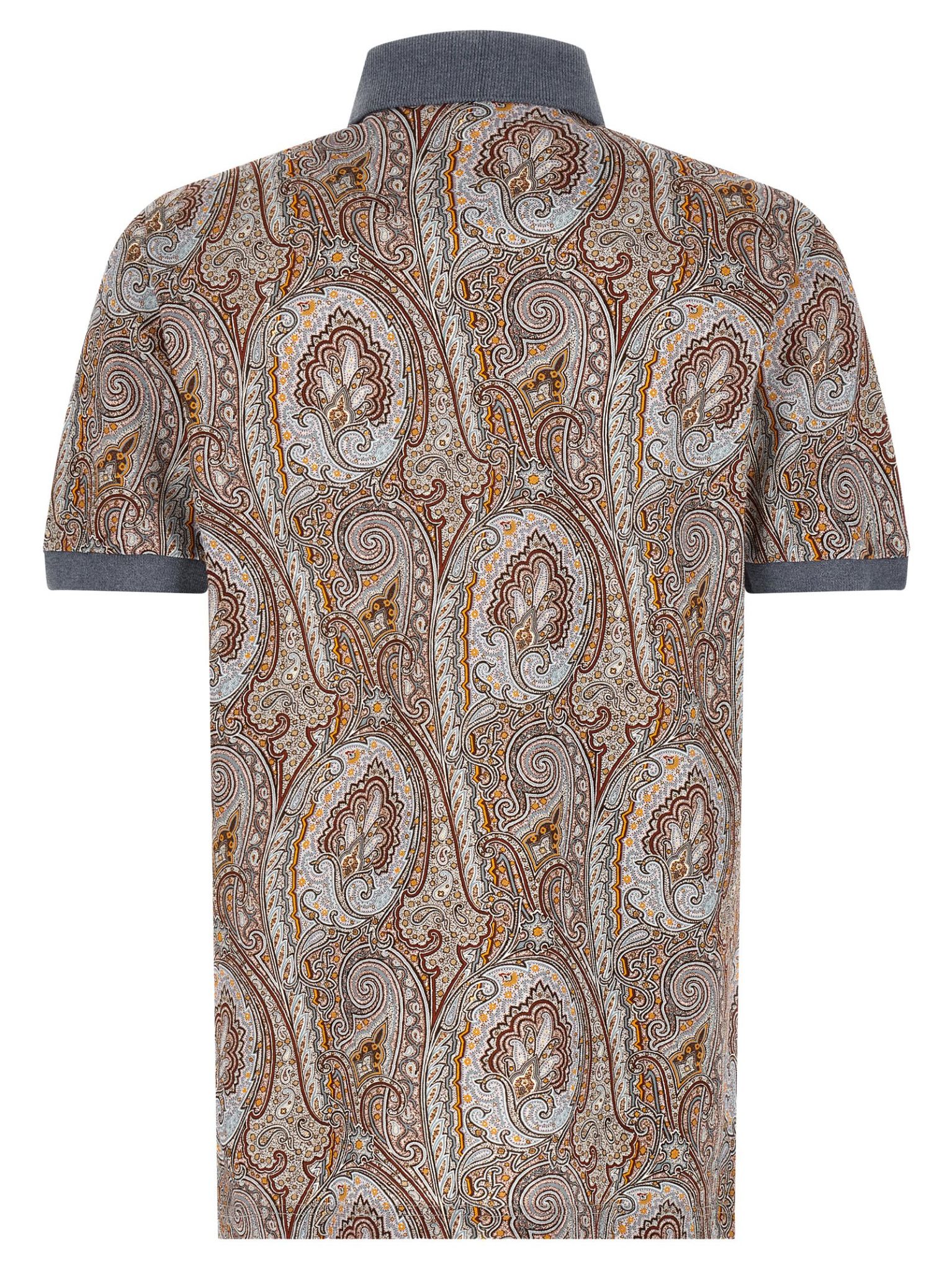 [Etro] T-shirts Short Sleeve SS26 MRMD0004AKF79X0830