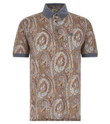[Etro] T-shirts Short Sleeve SS26 MRMD0004AKF79X0830