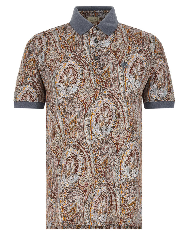 [Etro] T-shirts Short Sleeve SS26 MRMD0004AKF79X0830
