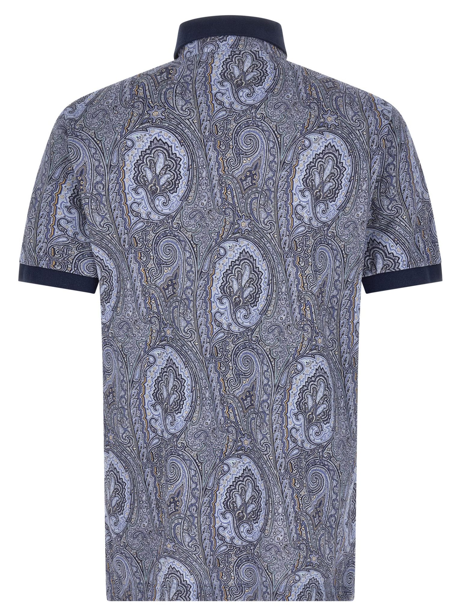 [Etro] T-shirts Short Sleeve SS26 MRMD0004AKF79X0880
