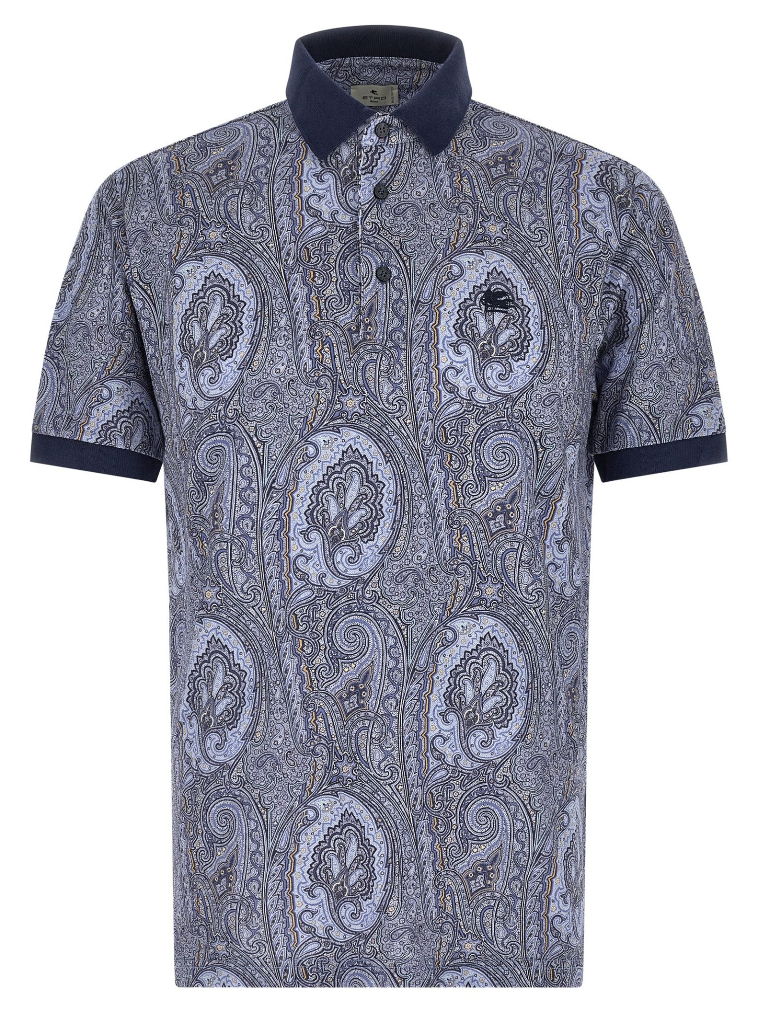 [Etro] T-shirts Short Sleeve SS26 MRMD0004AKF79X0880